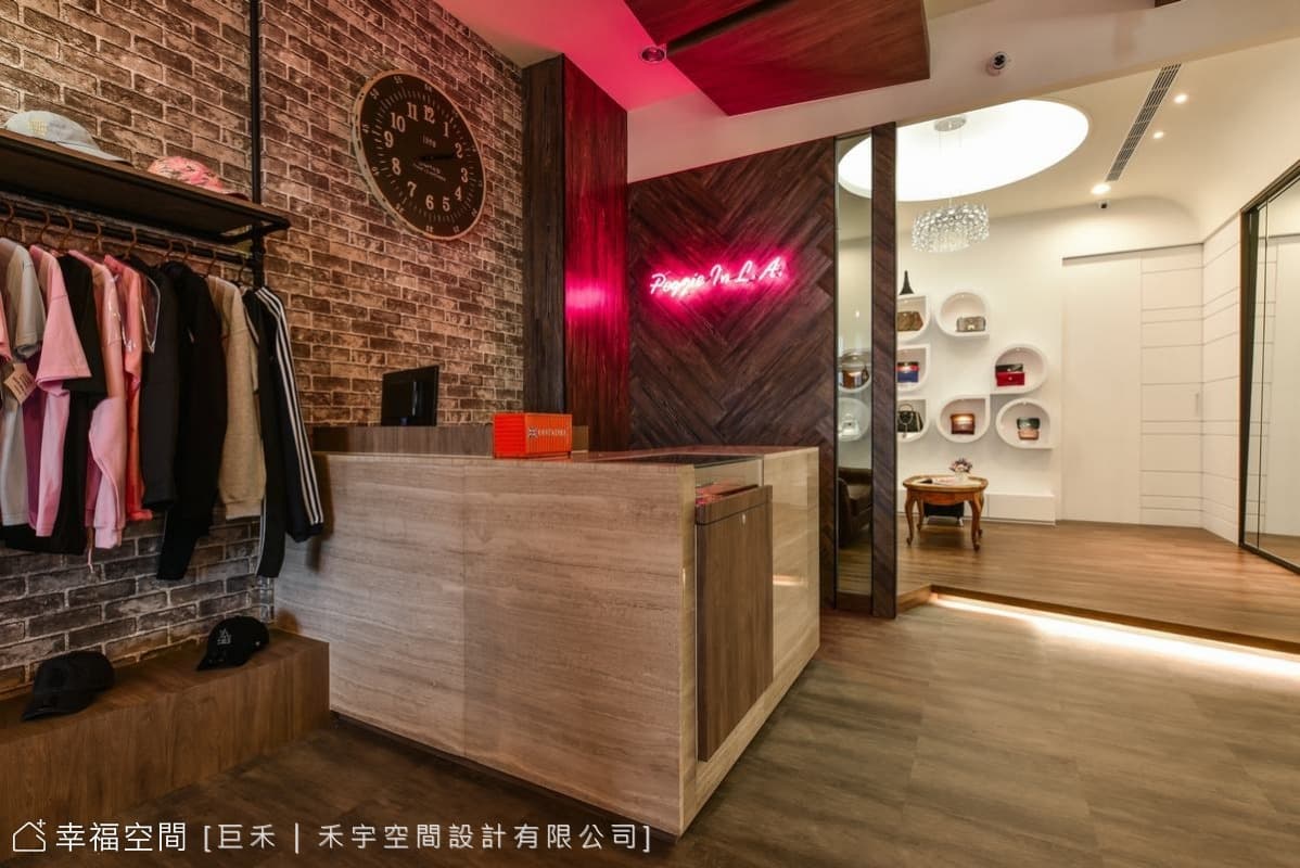 Peggie In L.A_潮店