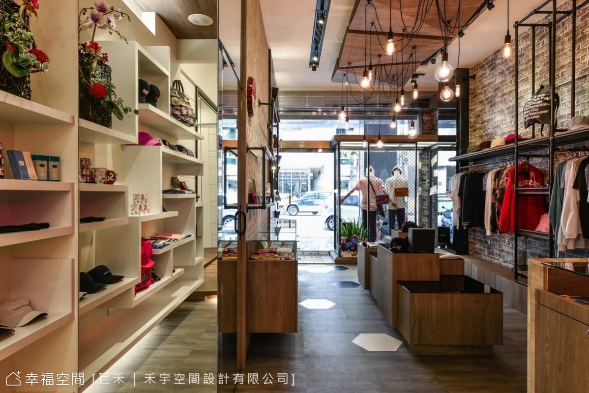 Peggie In L.A_潮店