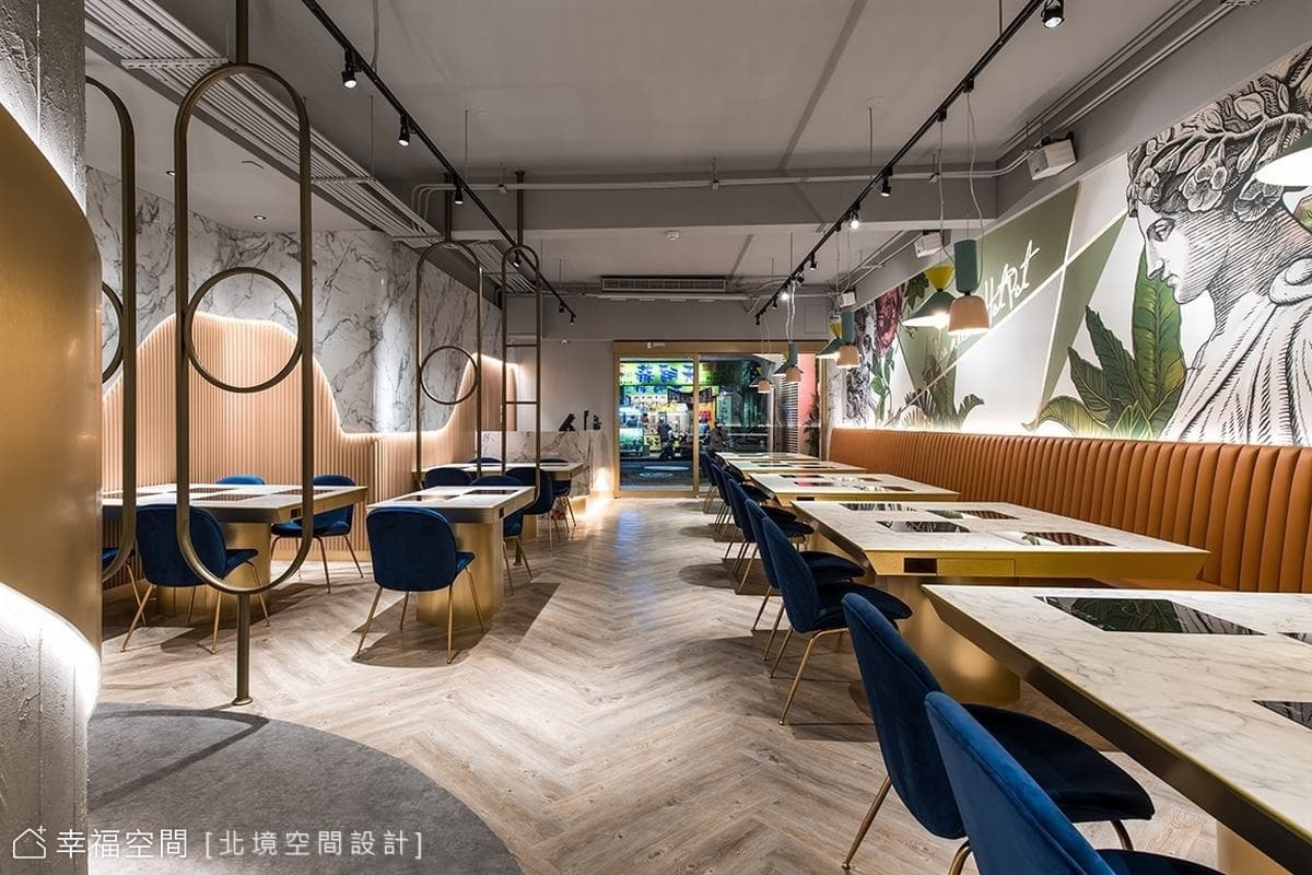 hotpot 時尚x鍋物
