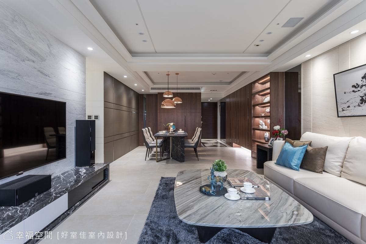 墜入空間的永恆魅力