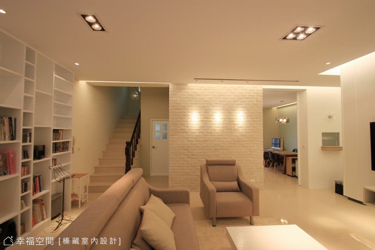 南投極白北歐鄉村風