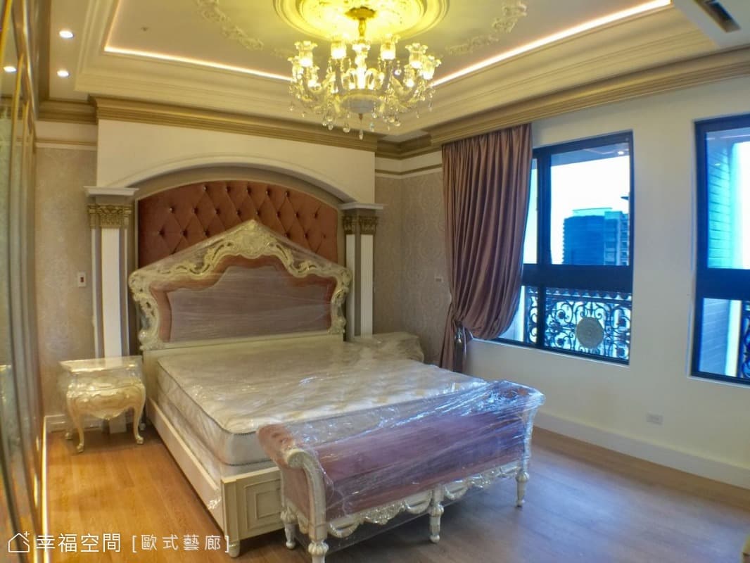 底藴深厚 華麗新古典