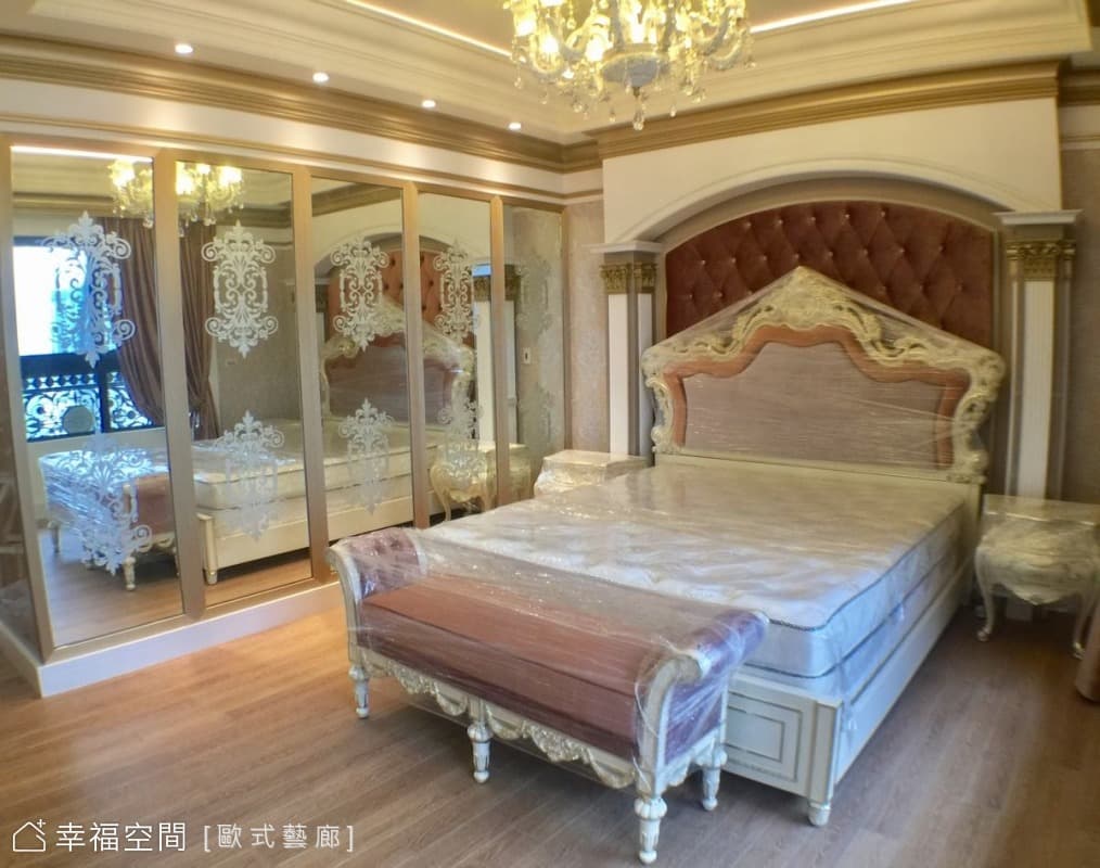 底藴深厚 華麗新古典