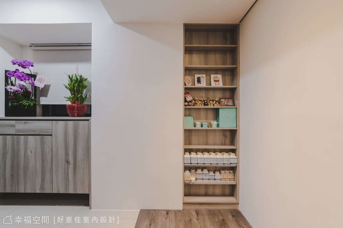 我的simple收納屋