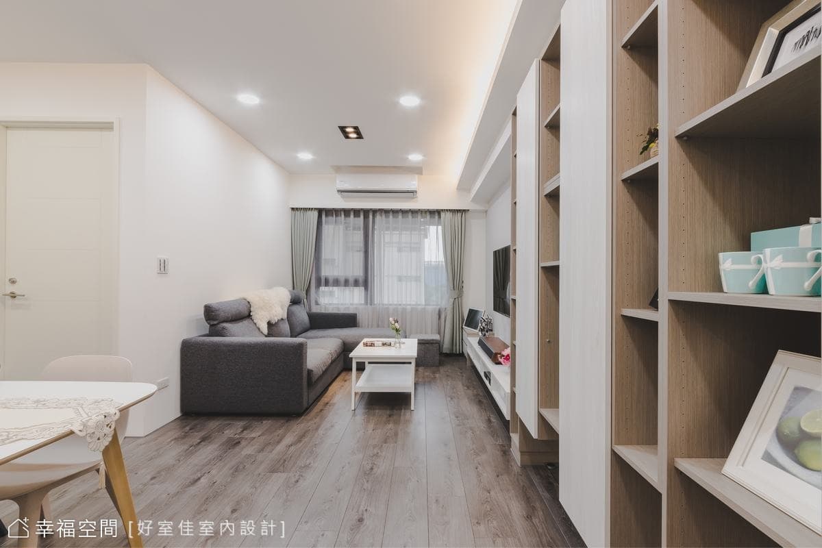 我的simple收納屋