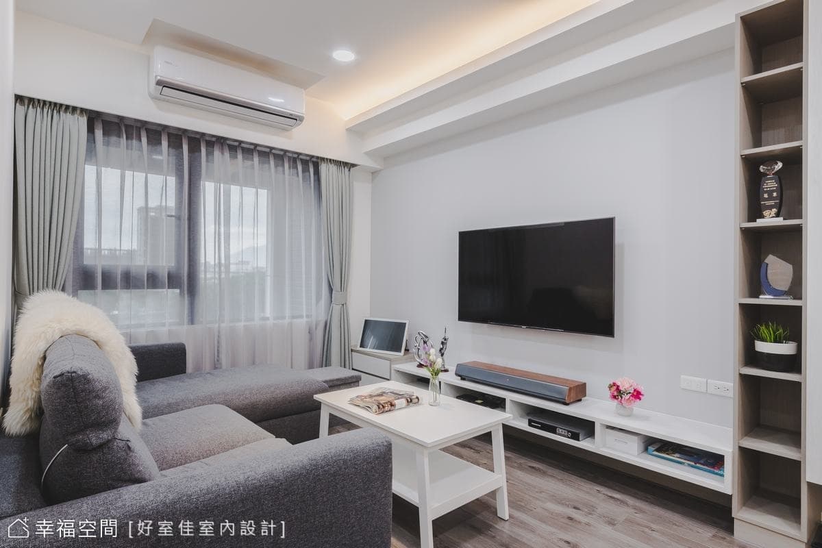 我的simple收納屋