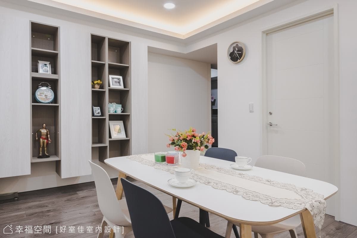 我的simple收納屋