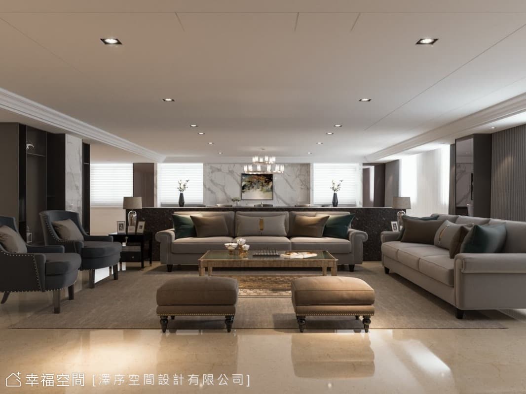 大器沉穩接待所