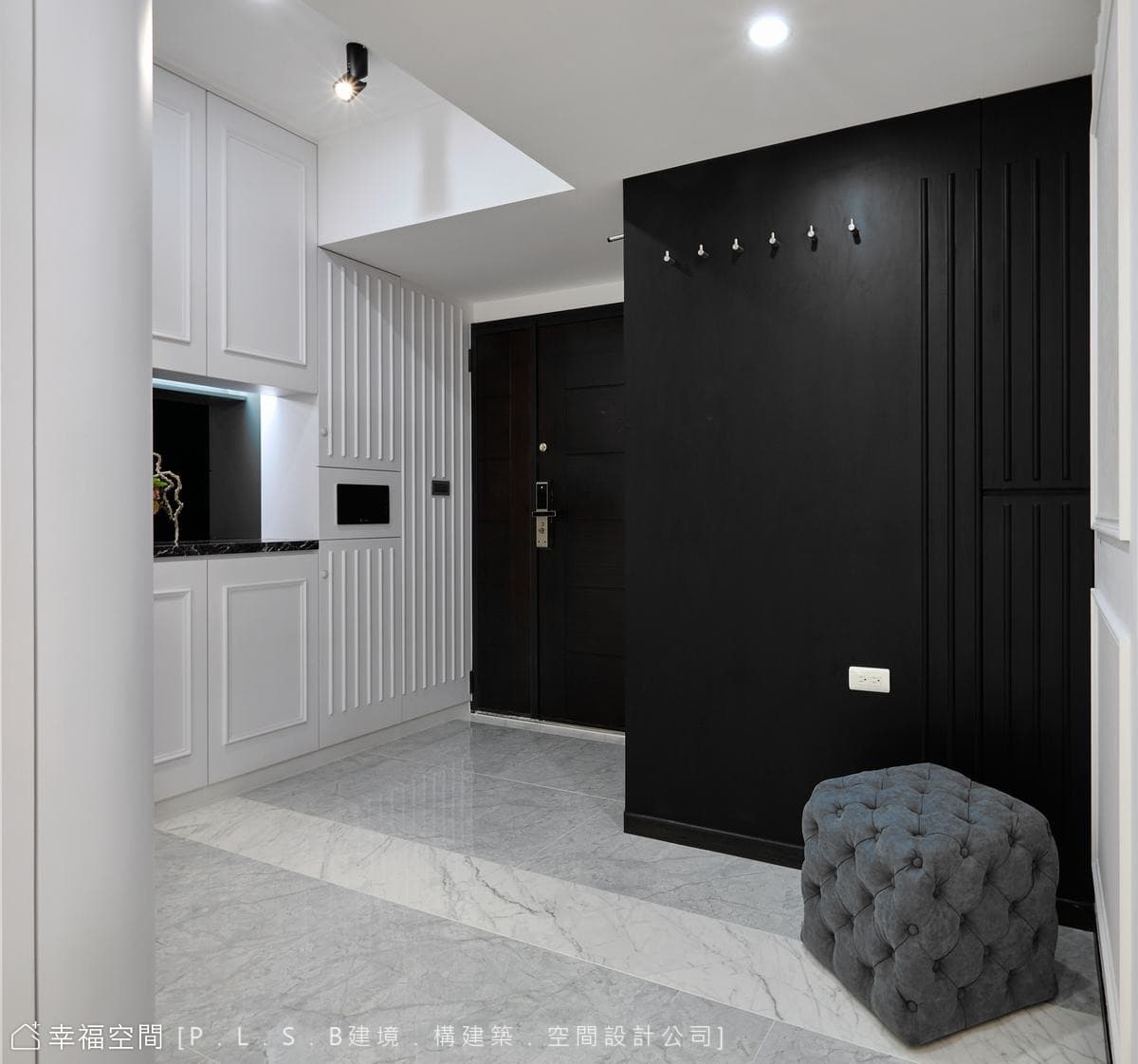 類豪宅 輕美式 共築未來三代居（下）