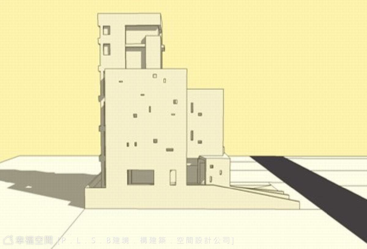 行樂居 直潭別墅案