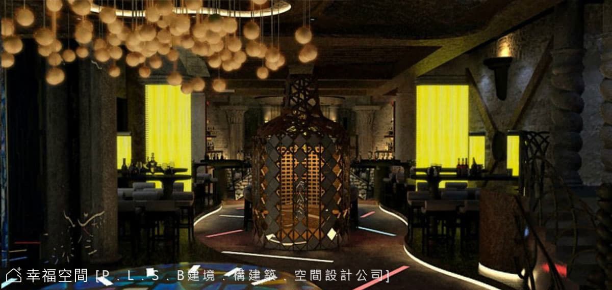 古堡酒吧