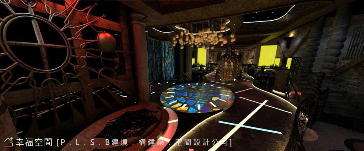 古堡酒吧