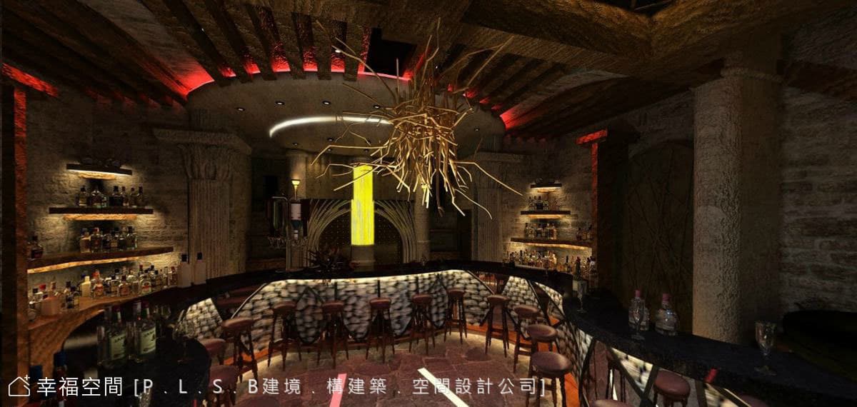 古堡酒吧