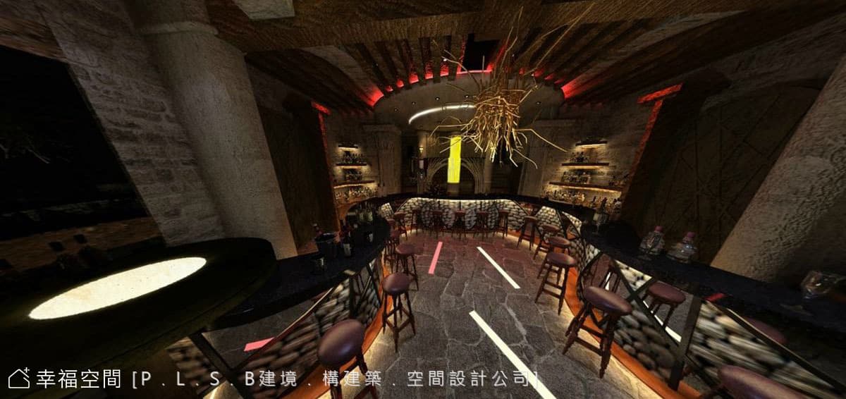 古堡酒吧