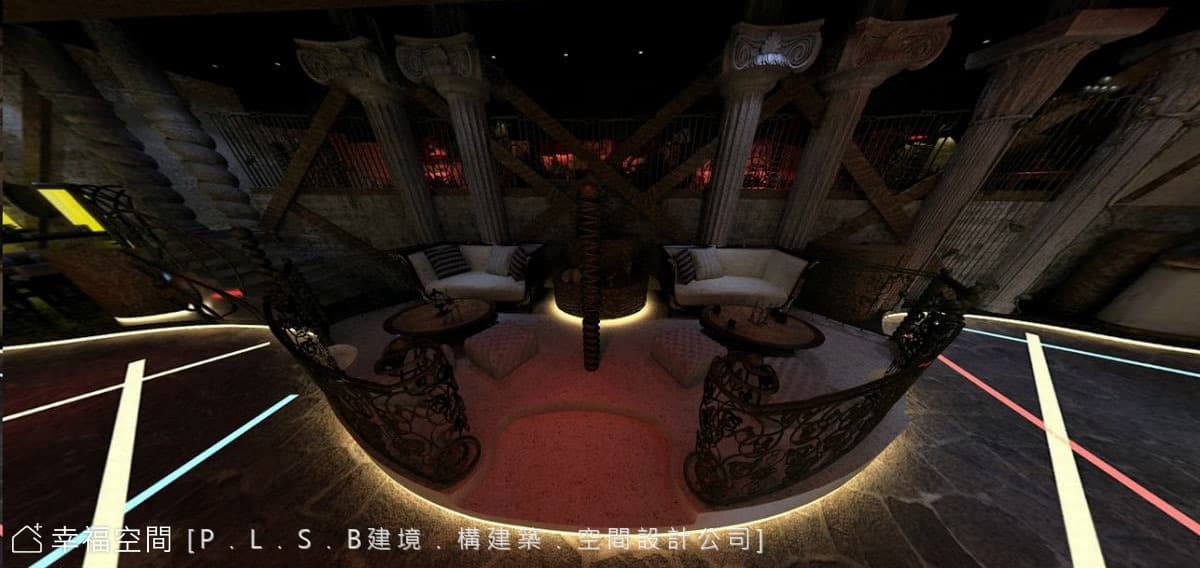 古堡酒吧