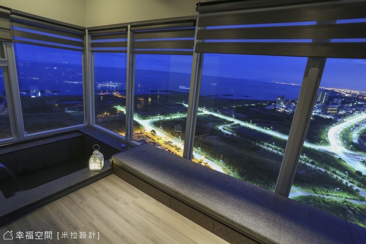 五星級夜景
