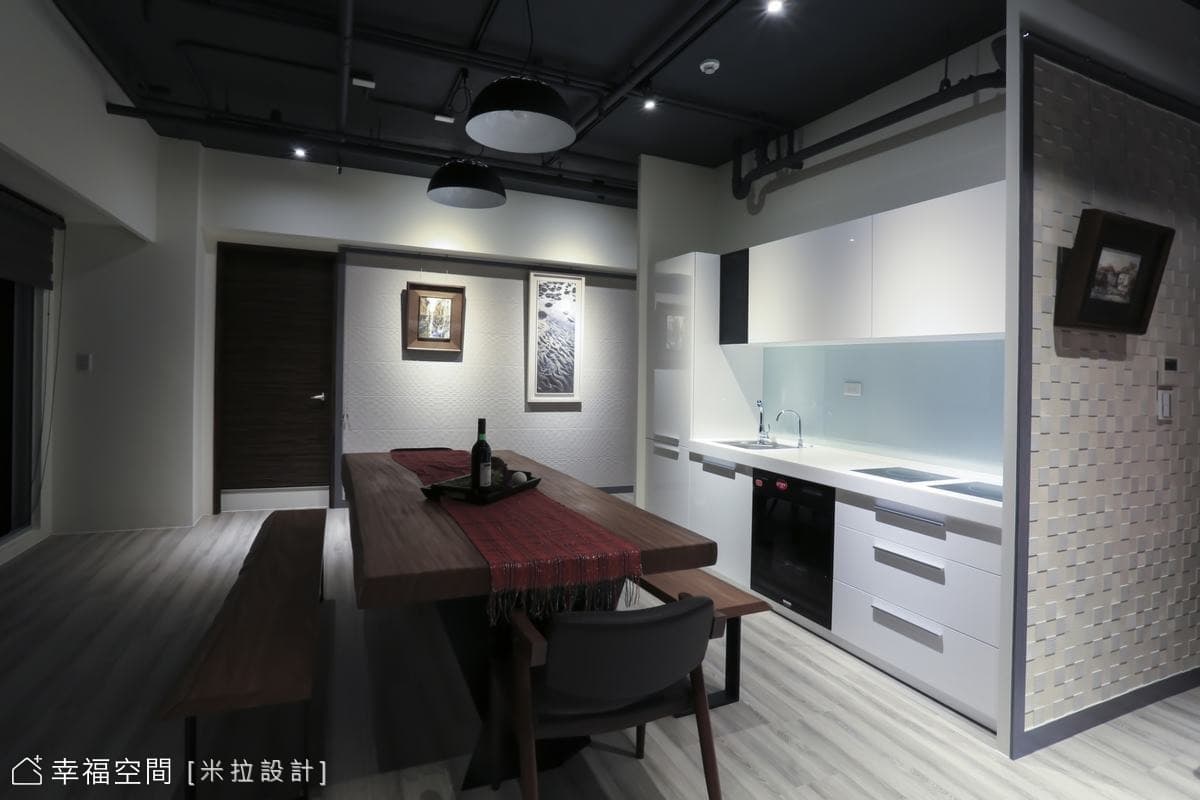 展示牆
