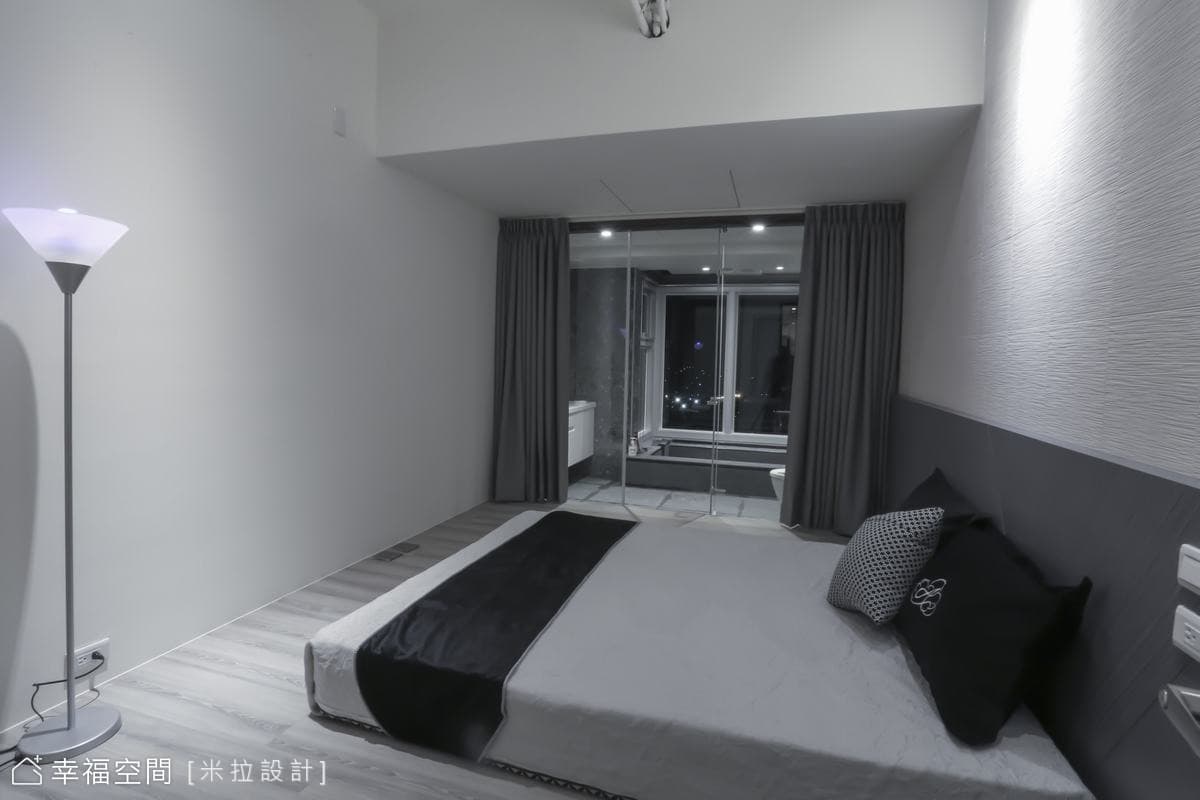 臥房