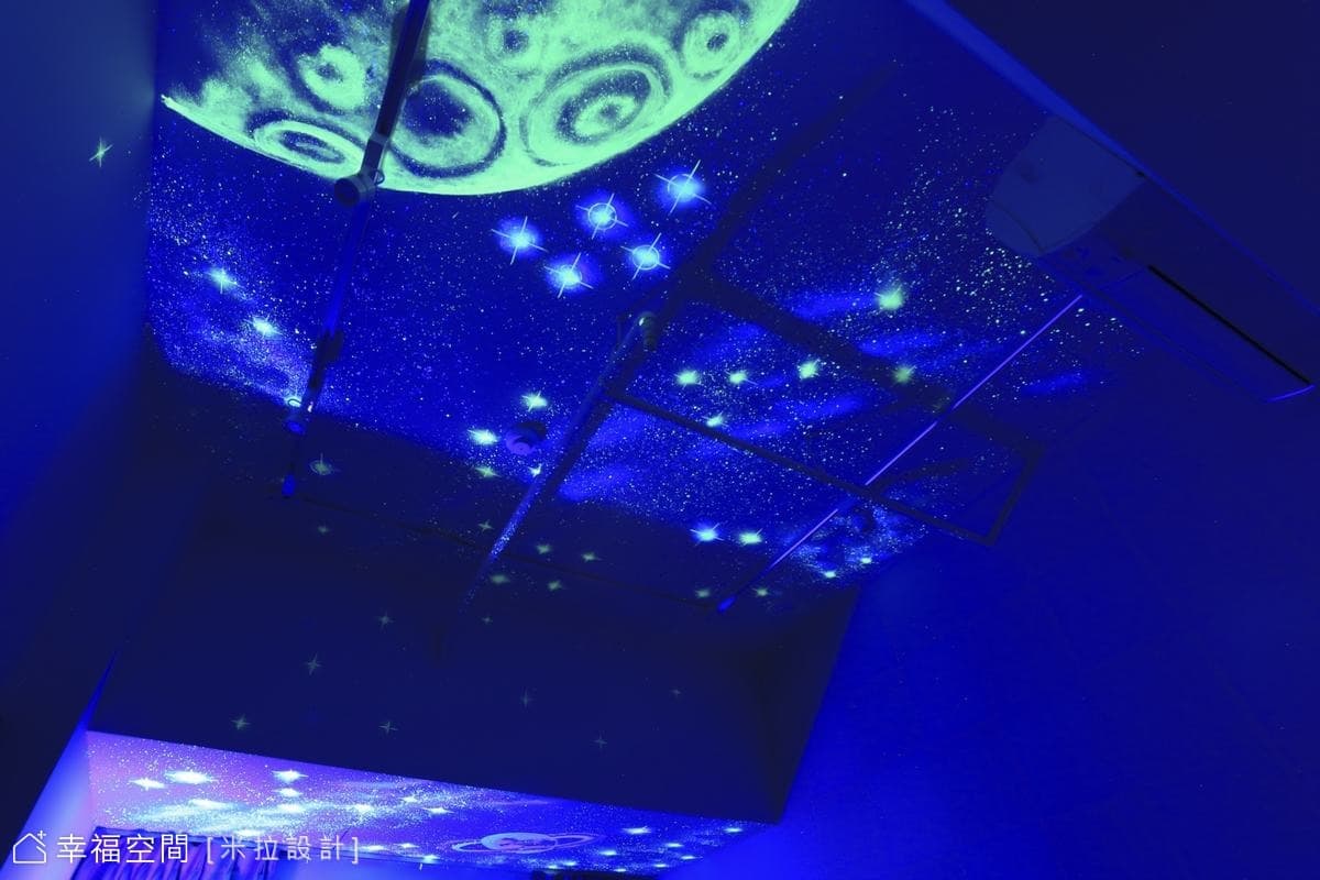 璀璨星空