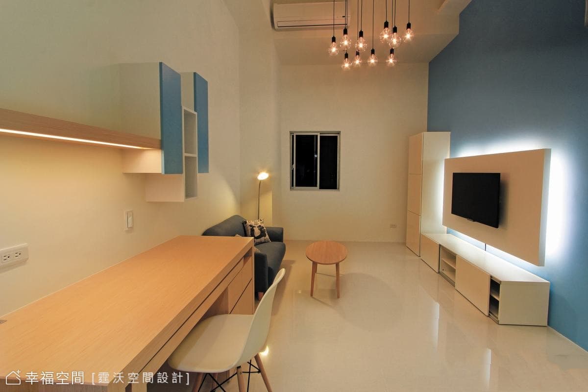 9坪 1房 北歐風 | stair art house