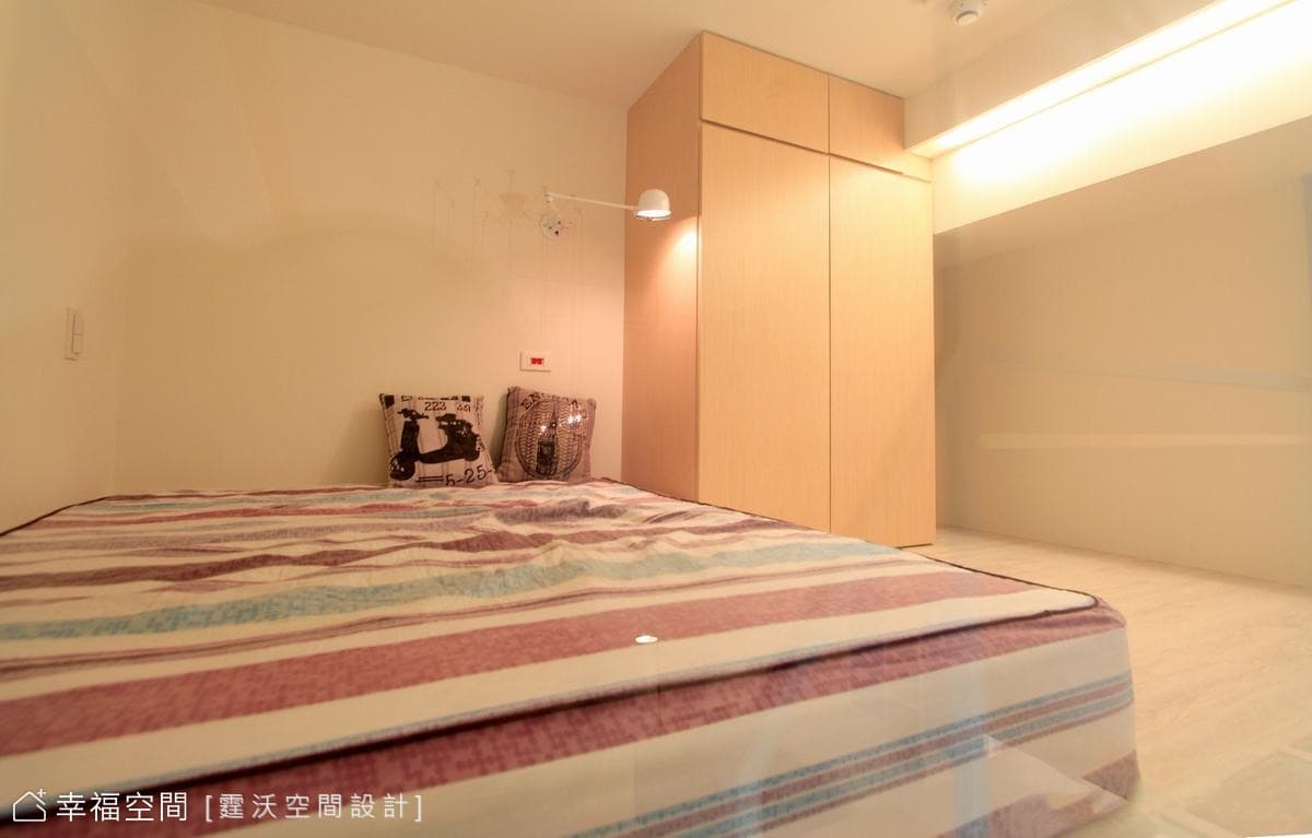 9坪 1房 北歐風 | stair art house