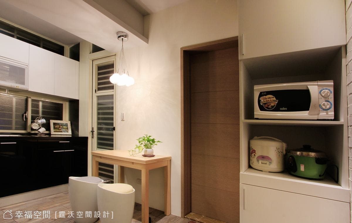 20坪 2房 工業風格 | New loft