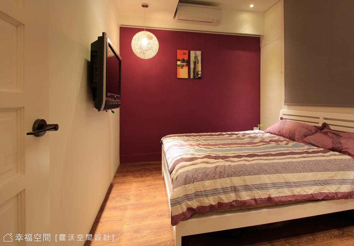 20坪 2房 工業風格 | New loft