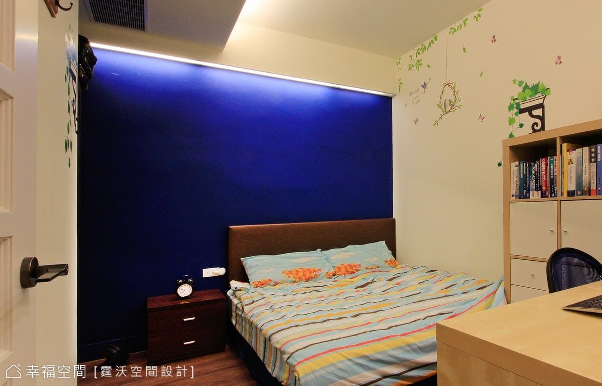 20坪 2房 工業風格 | New loft