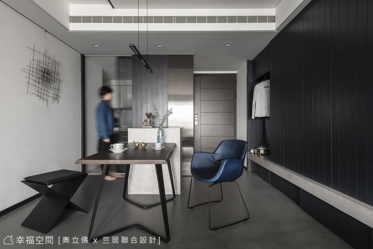 廚房拉門