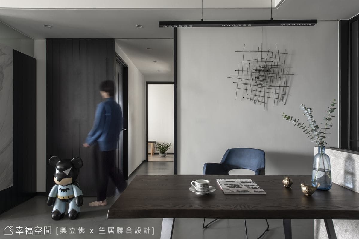 廊道