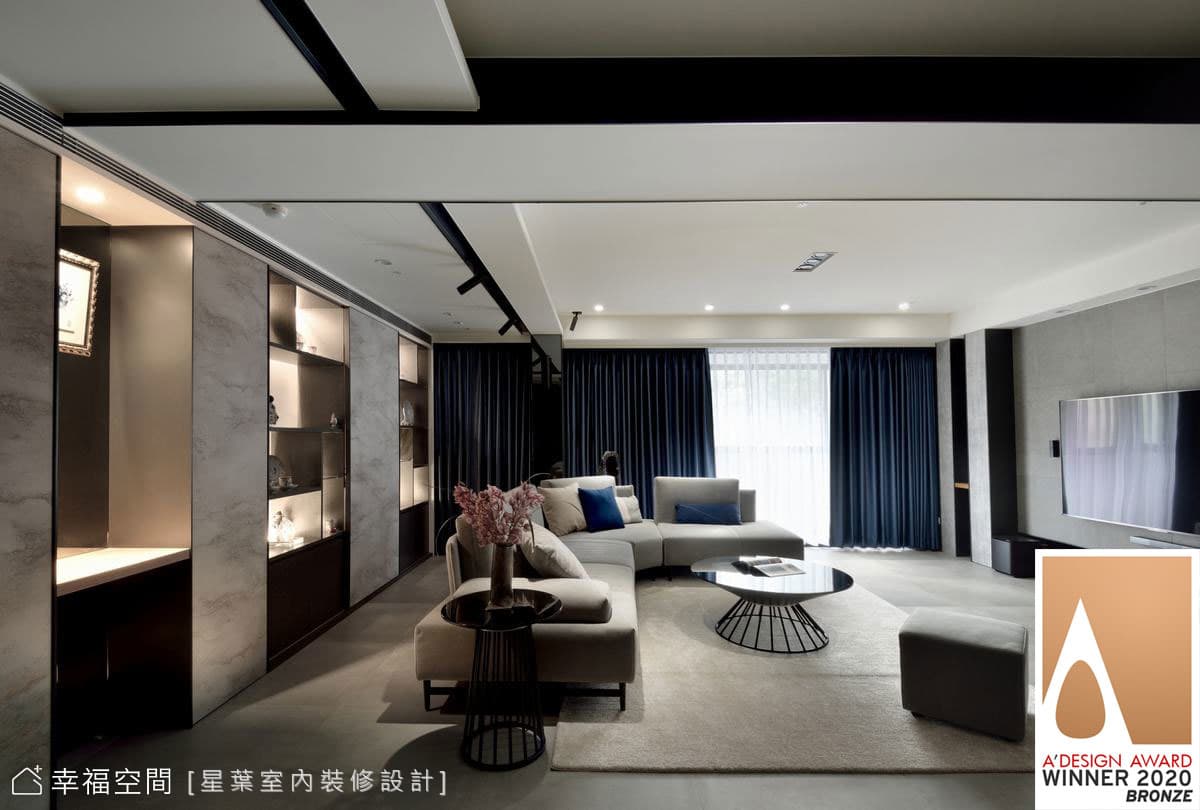 展示架