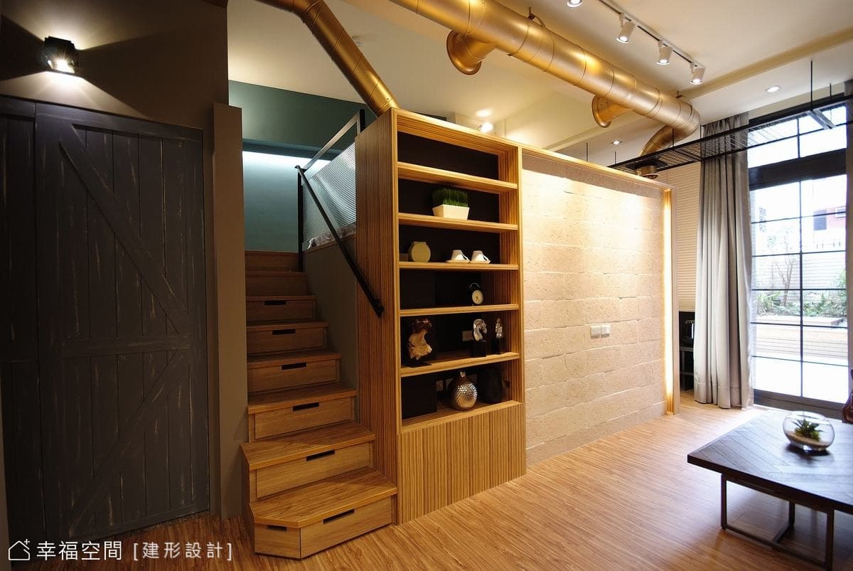 曼哈頓商城Loft微廢風-Part1-小奢華