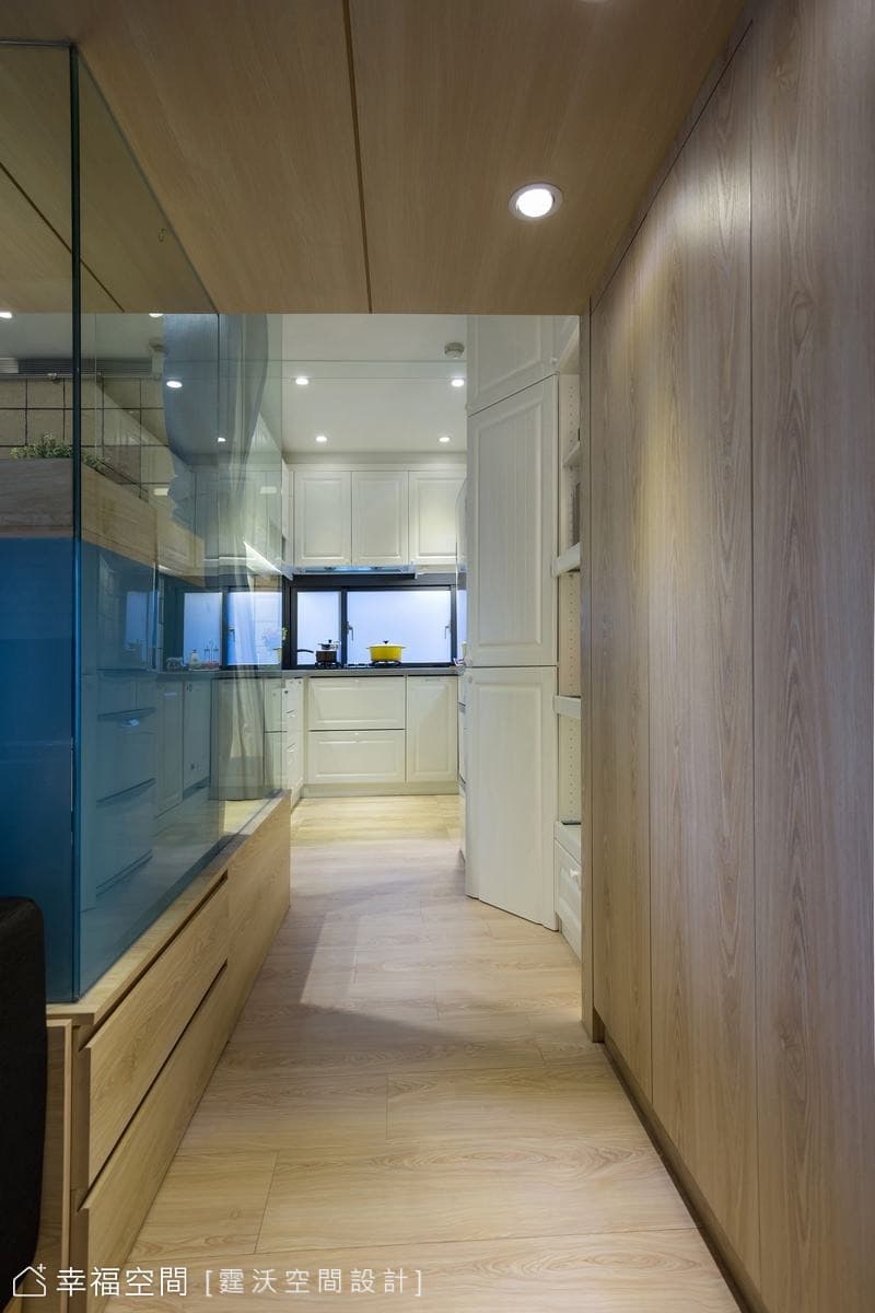16坪 2房 鄉村風格 | Amazing small space