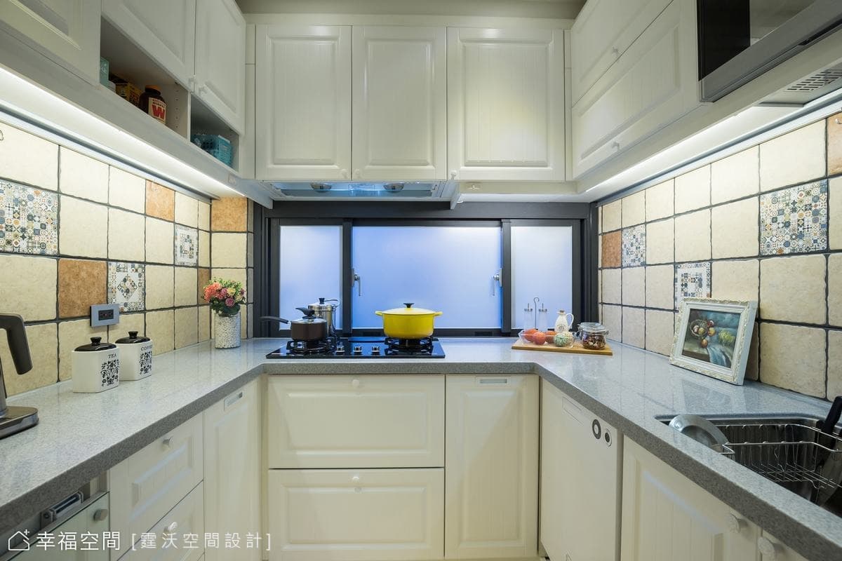 16坪 2房 鄉村風格 | Amazing small space
