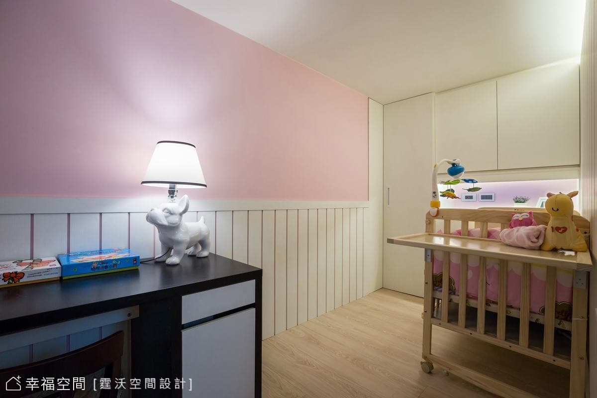 16坪 2房 鄉村風格 | Amazing small space