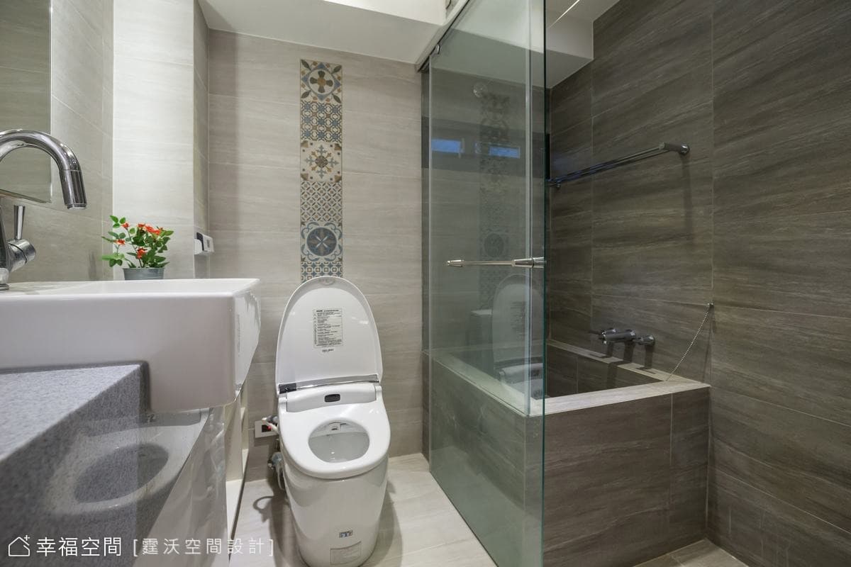16坪 2房 鄉村風格 | Amazing small space