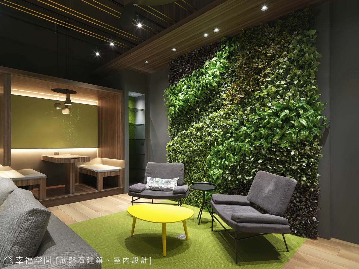 植生牆