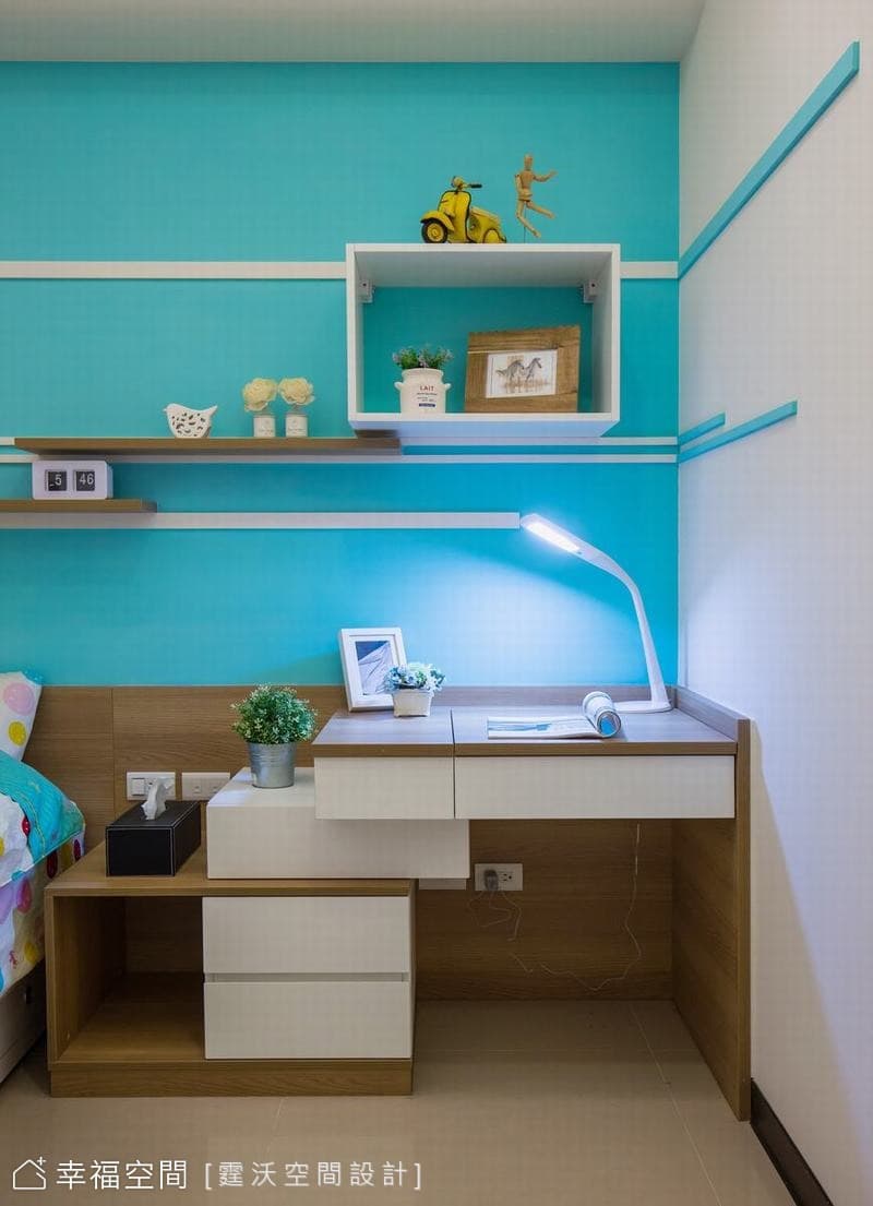 30坪 3房 混搭風 | Tzen's house