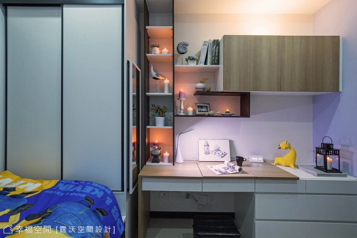 30坪 3房 混搭風 | Tzen's house