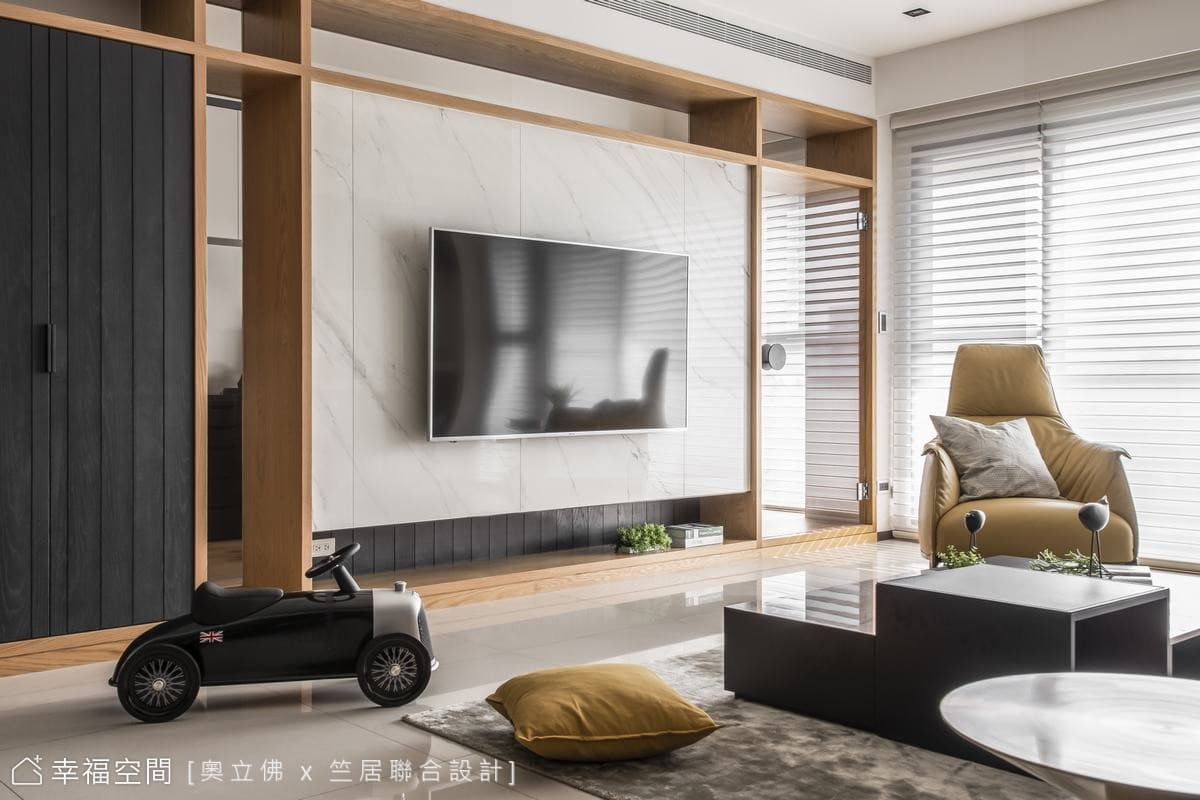 電視牆