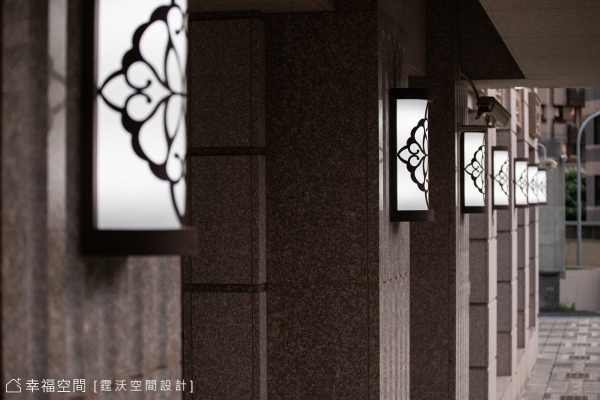 30坪 混搭風 | Shining diamond of Milan