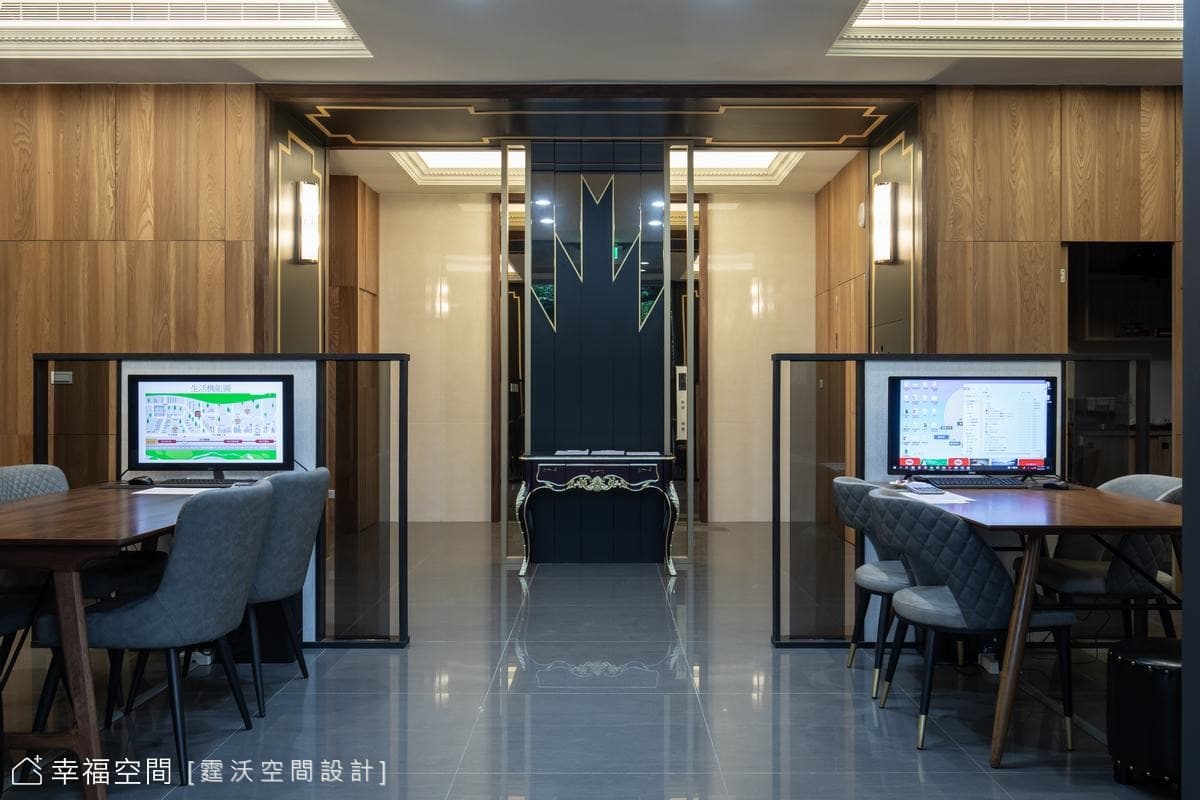 30坪 混搭風 | Shining diamond of Milan