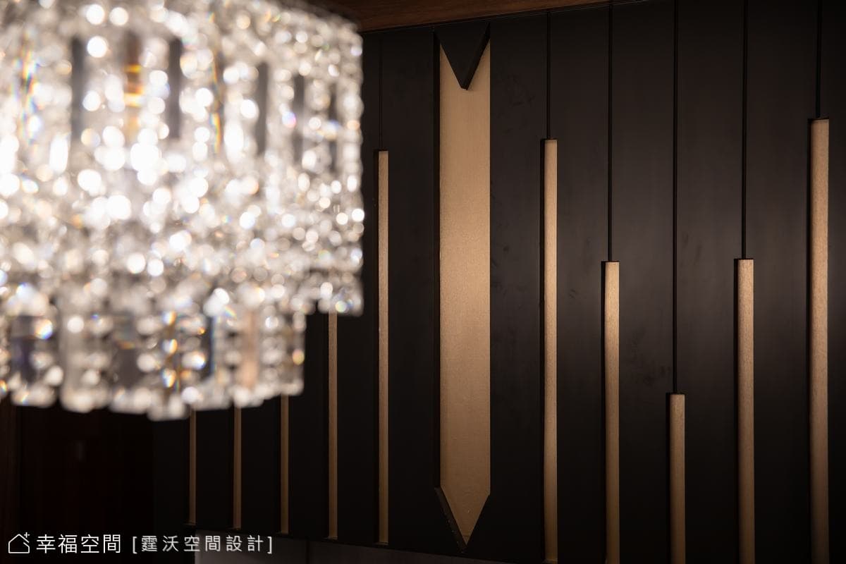 30坪 混搭風 | Shining diamond of Milan
