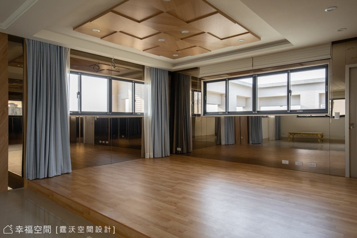 30坪 混搭風 | Shining diamond of Milan