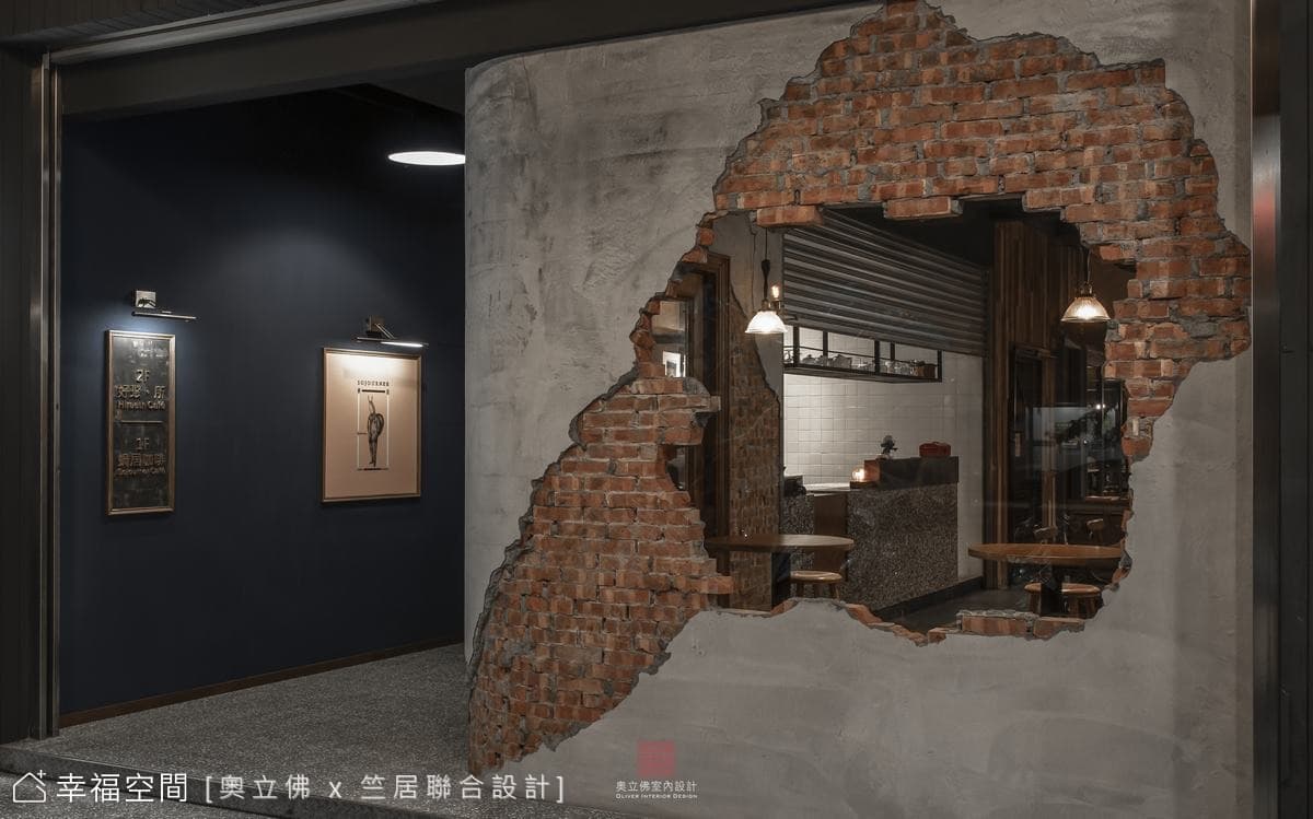 對比美感