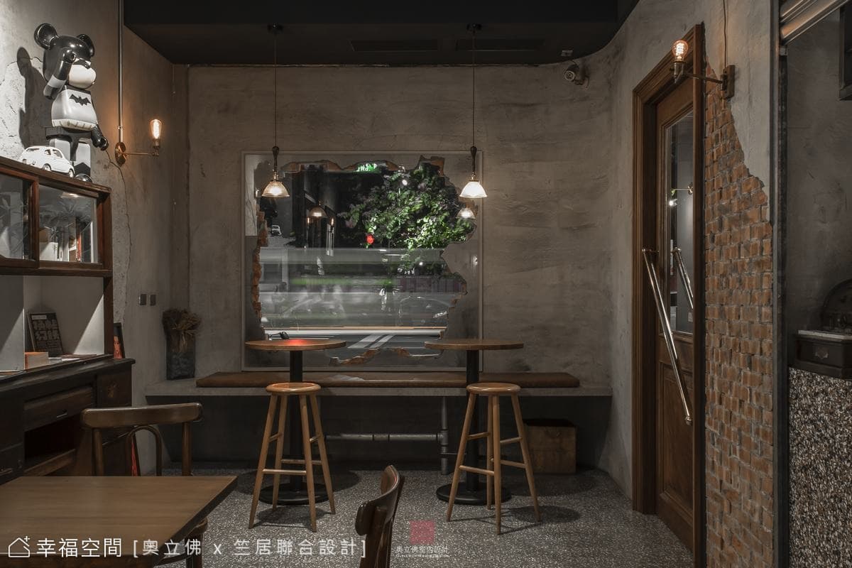 剪裁風景