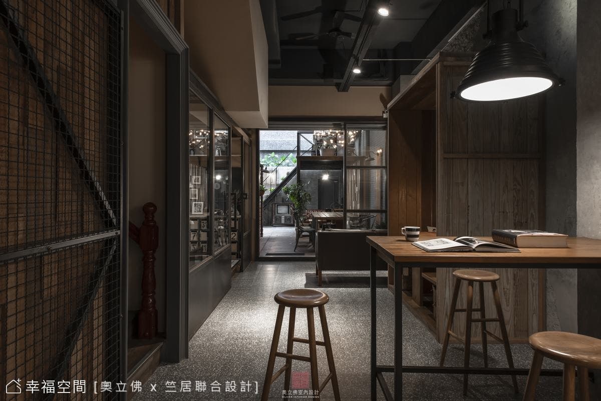 廊道
