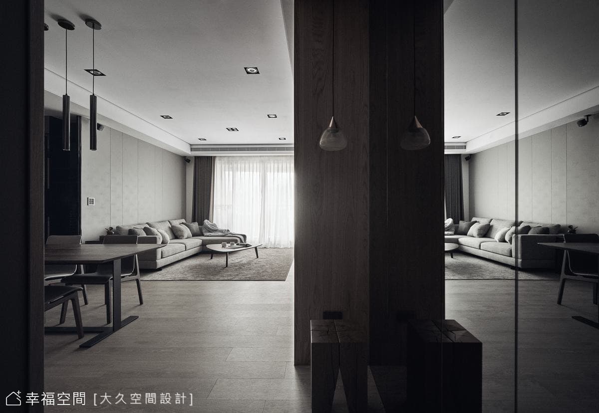 玄關放大
