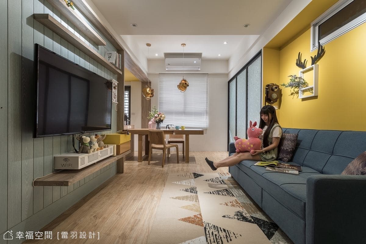 溫馨鄉村宅