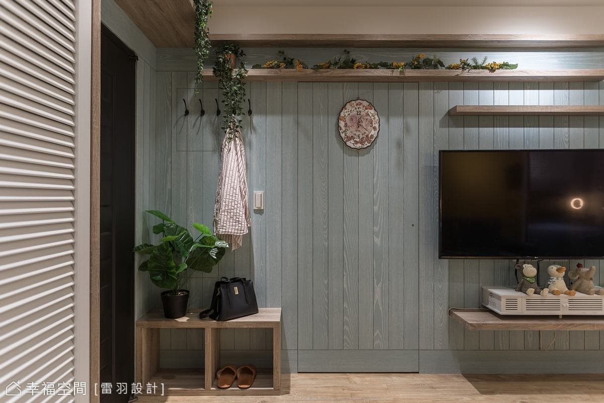 溫馨鄉村宅